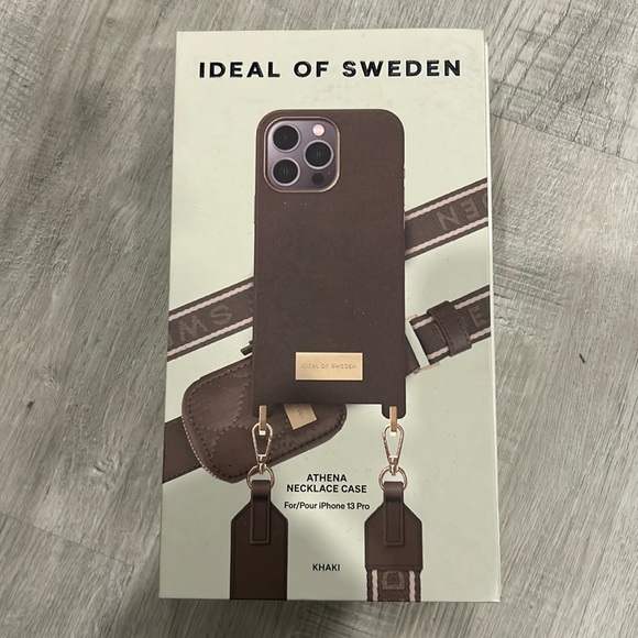 Ideal of Sweden Athena Necklace Case for Iphone 13 - Picture 1 of 4